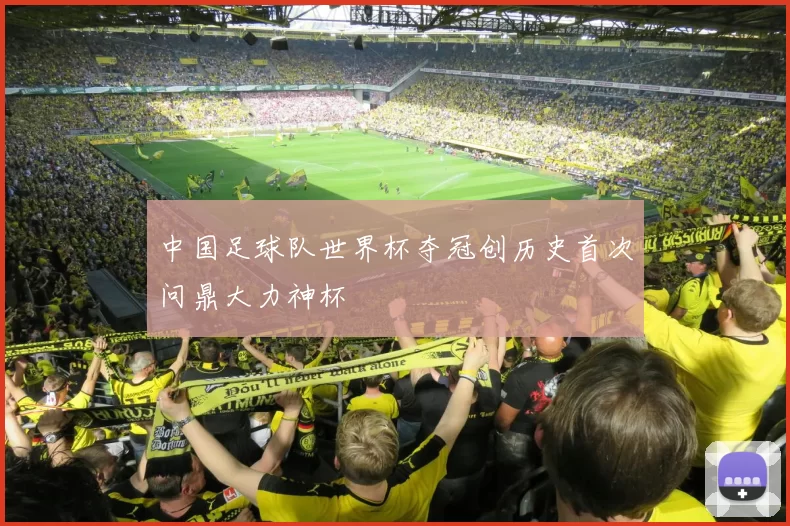中国足球队世界杯夺冠创历史首次问鼎大力神杯