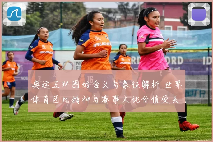 奥运五环图的含义与象征解析 世界体育团结精神与赛事文化价值受关注