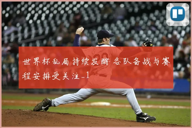 世界杯乱局持续发酵 各队备战与赛程安排受关注_1